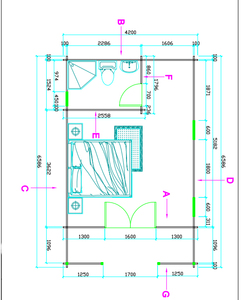 Cabaña <span class=keywords><strong>de</strong></span> Madera Prefabricada al por Mayor con Baño, Cabaña <span class=keywords><strong>de</strong></span> Troncos Personalizada para Resort <span class=keywords><strong>de</strong></span> <span class=keywords><strong>Playa</strong></span>, Casa <span class=keywords><strong>de</strong></span> Madera <span class=keywords><strong>de</strong></span> Pino Prefabricada para Estadías Vacacionales - Product Image 6