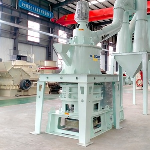 Broyeur Micro HGM pour la production de poudre ultrafine de gypse, or/noir de carbone, structure à disques, capacité de 0,5 à 20,5 t/h - Product Image 4