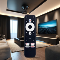 Télécommande vocale G10 compatible avec MECOOL Google Amazo-n Fire TV Stick 4k