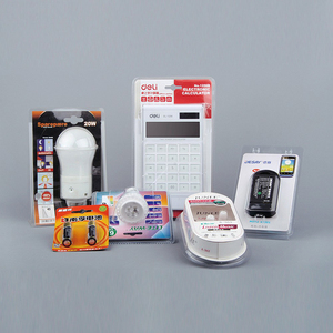 Hộp Đóng Gói Vỏ Sò Nhựa Pvc Trong Suốt Moq Nhỏ Hộp Đóng Gói Đồ Chơi Bằng Nhựa Pet Trong Suốt Cao - Product Image 6