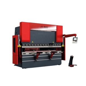 Freno de prensa <span class=keywords><strong>cnc</strong></span> 220t de alta precisión, máquina de prensado de metal de 5 ejes, precio - Product Image 2