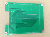 Carte de circuit imprimé (PCB) de réfrigérateur de marque HCC de haute qualité, FR4 1,6 mm, 1 oz de cuivre, surface HASL