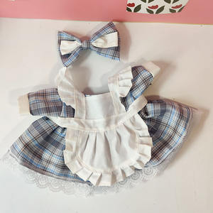 Ropa para Muñeca Lina <span class=keywords><strong>Momo</strong></span> de 30 cm, Falda de Repuesto para Muñeca Lulu de 50 cm, Ling Na Bei Er de 40 cm para Muñeca - Product Image 5