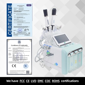 Máquina de Dermoabrasión Facial Acuática 8 en 1, Equipo de Belleza Multifunción de Última Generación - Product Image 4