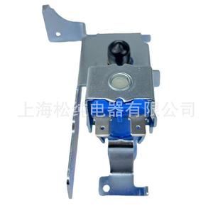 Washing Machine Solenoid Valve Wr55x11128 120V 60Hz 1/2 In Water <b>Control</b> Valve For Appliance Use - Product Image 4