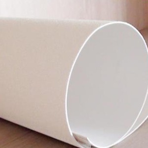 Membrane imperméable TPO blanche hautement réfléchissante 2026 |   <span class=keywords><strong>Feutre</strong></span> de toiture renforcé de 1,5 mm/2,0 mm pour toitures en acier et en béton - Product Image 1