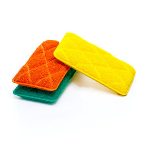 Tre Spugne in Silicone Goffrate per la Pulizia della Cucina - Product Image 2