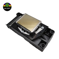 Nuevo Cabezal de Impresión Original Dx5 Desbloqueado, Cabezal de Impresión Gold Face F1440-A1 para Impresora de Inyección de Tinta Eco-solvente Dx5