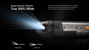 Ulefone Armor 34 Pro 6.95 Inch 25500MAh Tầm Nhìn Ban Đêm Máy Ảnh 16GB + 512GB Được Xây Dựng Trong Máy Chiếu 120Hz NFC Điện Thoại Di Động - Product Image 2