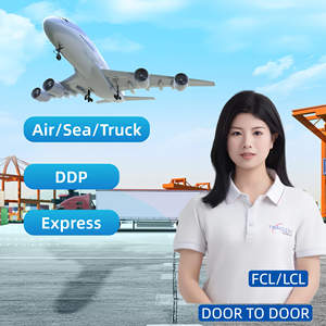 Agente de Envío Marítimo y Aéreo con Más de 16 Años de Experiencia en China a Estados Unidos, Canadá, México, Australia - Product Image 1