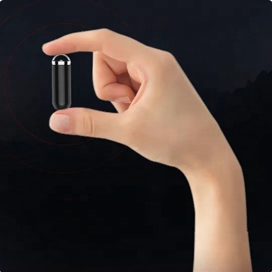 Portable Mini Voice Recorder Digital Audio Recording Device Pendant Style Audio Recorder