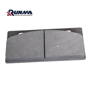 RUNMA High Durable 332249 02.07.02.134 5739284 Système de freinage Étrier de frein Système d'essieu Disque de frein et plaquettes - Product Image 6