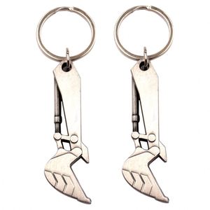 Bán Hot Custom lưu niệm nhà Shape <span class=keywords><strong>Bottle</strong></span> <span class=keywords><strong>Opener</strong></span> kim loại <span class=keywords><strong>Keychain</strong></span> - Product Image 6