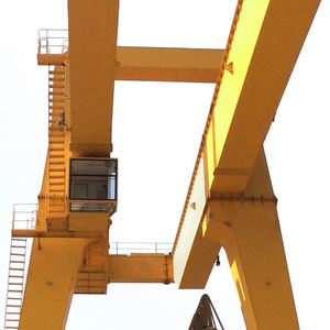 Grúa de Elevación <span class=keywords><strong>Gentry</strong></span> de Buena Venta, Máquina de Elevación para Exteriores - Product Image 5