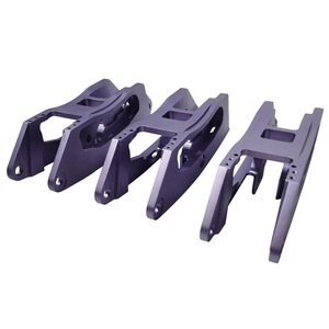 Piezas Mecanizadas CNC de Aleación de Aluminio, Componentes de Precisión Personalizables para Aplicaciones Industriales - Product Image 2