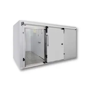 Sino-Cold Stainless Steel Container Cold Storage Room Walk in Cooler Freezer Cold Room Coldroom Chiller Room