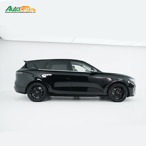 Voyah Free 2024, SUV Híbrido de Lujo, 5 Puertas, 5 Asientos, Vehículo Eléctrico de Largo Alcance, SUV de 5 Puertas y 5 Asientos en Venta en China - Product Image 5