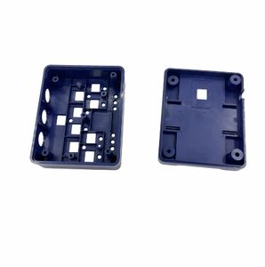 Services personnalisés de couleur d'emballage en plastique ABS PP PE personnalisés de haute précision pour diverses pièces - Product Image 1