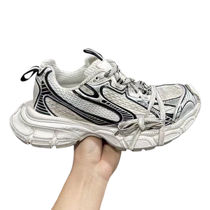 Calzado deportivo moderno y de diseño, superventas para hombre y mujer, zapatillas de running transpirables, a la moda y casuales, con suela suave, zapatillas de tenis. - Product Image 1