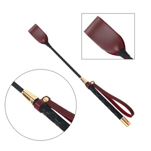Jouets sexuels, accessoires SM, fouets, longs bâtons, palettes sexuelles, outils SP, dispositifs de punition, instruments de fessées, produits pour adultes - Product Image 4