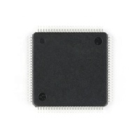 STM32F407VET6 STMicroelectronics 32 bits pour MCU Cortex-M4 168 MHz 512 Ko Flash 192 Ko RAM LQFP-100 FPU Microcontrôleur