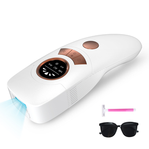 Máquina de Depilación IPL Portátil Permanente para el Hogar, Depilación IPL con Enfriamiento por Hielo, <span class=keywords><strong>Láser</strong></span> de Alta Potencia, Dispositivo de Depilación Indoloro - Product Image 5