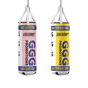 Borse da <span class=keywords><strong>boxe</strong></span> appese specifiche <span class=keywords><strong>per</strong></span> palestra all'ingrosso/borse Taekwondo con logo esclusivo personalizzabili - Product Image 2