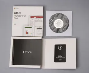<span class=keywords><strong>Office</strong></span> 2019 Professional Plus, Caja, Activación Global en Línea, Licencia de por Vida, Versión en DVD, en Stock - Product Image 1