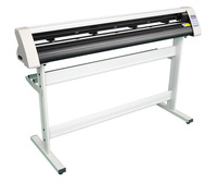 Plotter de Corte 1351 PE, Plotter Óptico para Vinilo, Plotter Digital para Vinilo