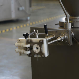 Machine de remplissage de saucisse sous vide de salami de Bologne de mortadelle de hot-dog de jambon russe de qualité professionnelle - Product Image 6