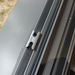 Fenêtre à battant Deioux de haute qualité à cadre ultra-fin avec verre isolant pour bâtiments de grande hauteur, prix d'usine compétitif - Product Image 6