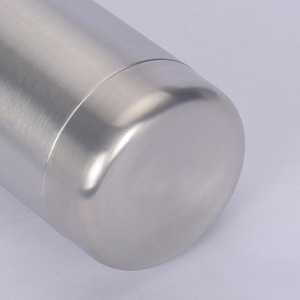 Bình nước thể thao giữ nhiệt bằng thép không gỉ 304, in logo tùy chỉnh, hai lớp, kín hơi, ly giữ nhiệt chân không - Product Image 6