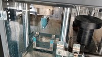 Máquina de Ensayo de Compresión y Flexión de Hormigón y Cemento Hidráulica ASTM DYE-300A/B/C/D 300 KN Precisión 0.1 Equipo de Protección IP55