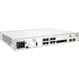 Routeur pare-feu LTE HiSecEngine USG6530F-DL 4 Gbit/s double WAN 10GE NGFW avec redondance de liaison et sécurité VPN IPSec - Product Image 2