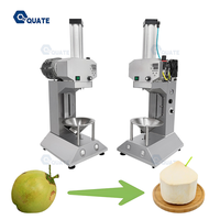 Petite machine de traitement de noix de coco tendre de haute qualité