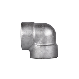 DN100 Giả Mạo Thép Không Gỉ 90 Độ Khuỷu Tay Áp Lực Cao Axit Kháng Kiềm Dày Ống Phù Hợp Right Angle Nối - Product Image 5