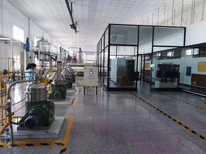 Dingsheng เครื่องกดร้อนเย็นอัตโนมัติสำหรับถั่วเหลืองวอลนัทน้ำมันงากลั่นความจุ100 t/d ได้ง่าย - Product Image 4