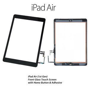 Tốt Nhất Prr <span class=keywords><strong>iPad</strong></span> <span class=keywords><strong>Air</strong></span> 1 <span class=keywords><strong>iPad</strong></span> 5 <span class=keywords><strong>LCD</strong></span> Outer Màn Hình Cảm Ứng Digitizer Front Cảm Biến Glass <span class=keywords><strong>Display</strong></span> <span class=keywords><strong>Touch</strong></span> Panel Thay Thế A1474 A1475 A1476 - Product Image 2