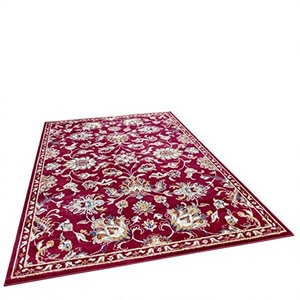 Tappeto Orientale Hanse Home Caracci, Tessuto Piatto con Motivi Floreali, Morbido a Pelo Corto, Lavabile, per Camera da Letto, Sala da Pranzo, Soggiorno, Corridoio - Product Image 4