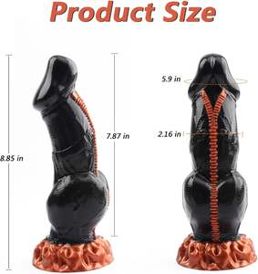 Grand masturbateur féminin en silicone souple Produits pour adultes pour la masturbation du <span class=keywords><strong>pénis</strong></span> artificiel Produits pour adultes - Product Image 3