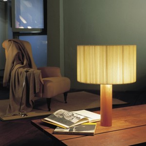 Vintage Style Table <b>Lamp</b> Solid Wood Retro Ambient <b>Light</b> <b>LED</b> E27 Switch Control Living Room Bedroom Desk <b>Lamp</b> - Product Image 1