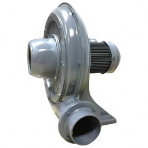 Souffleur à pression moyenne de haute qualité, pompe industrielle de transport et de collecte/dépoussiérage des poussières - Product Image 5