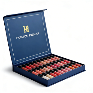 Caja de Presentación Premium Personalizada para Cosméticos y Cuidado de la Piel con Inserto, Logotipo Personalizado, Fabricación OEM/ODM - Product Image 5