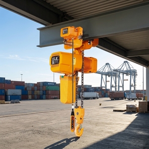 Palans électriques à chaîne avec <span class=keywords><strong>embrayage</strong></span> 1T Professionnel - Product Image 3