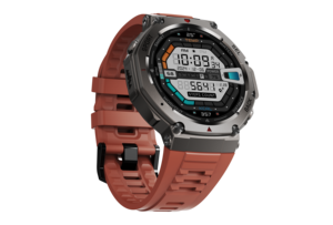 Reloj inteligente Android personalizable Smartwatch 1,43 "AMOLED HD Pantalla Metal 178 Modo GPS Natación Impermeable Fitness Tracker Reloj - Product Image 3