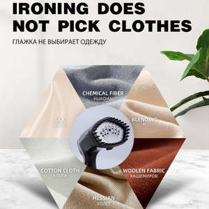 Ferro da Stiro a Vapore Portatile Elettrico da Viaggio con Funzione Vapore, Piccolo Ferro da Stiro Verticale a Vapore per la Cura dei Capi - Product Image 5