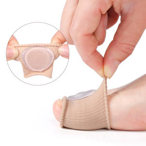 Protector de Dedos para el Cuidado del Pulgar, Protector Elástico para el Pie, Valgo, Dedos Superpuestos, Funda para Dedos - Product Image 3