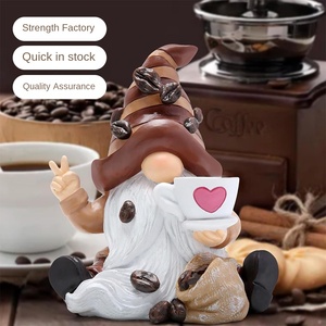 Ornamenti creativi in resina gnomo <span class=keywords><strong>per</strong></span> la casa piccole decorazioni da <span class=keywords><strong>giardino</strong></span> all'aperto <span class=keywords><strong>per</strong></span> il cortile o il Desktop Cross-Border - Product Image 2