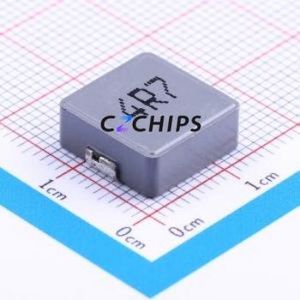 SMMS1350-4R7M ตัวเหนี่ยวนำไฟฟ้าแบบ SMD, 13.8x12.6 มม. ( ค่าความเหนี่ยวนำ: 4.7uH ) ( ความแม่นยำ: 20% กระแสไฟฟ้าที่กำหนด: 12A ) - Product Image 1