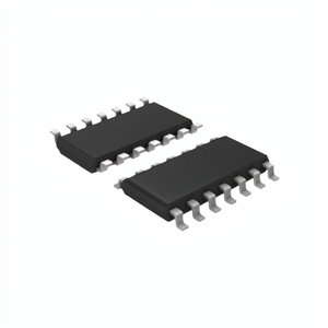 Componentes Electrónicos en Línea, Circuito Integrado NAND de 2 Canales y 4 Entradas, 14SOIC (0.154", 3.90mm de Ancho) SN74S140DR, en Stock - Product Image 1
